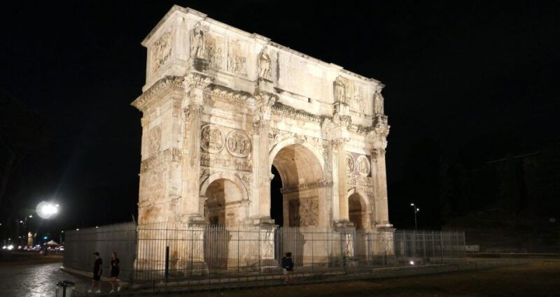 rome-wonders-of-ancient-rome-at-dusk