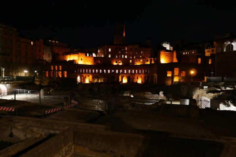 rome-wonders-of-ancient-rome-at-dusk