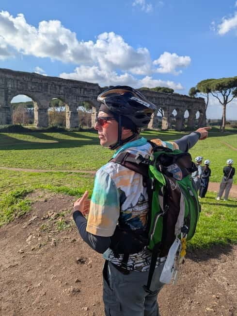 Rome:Appian Way E-bike Tour, Catacombs, Aqueducts & Transfer - An In-Depth Review of the Rome Appian Way E-bike Tour