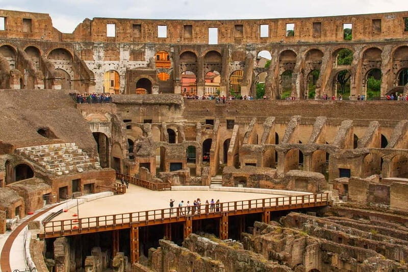Rome:Colosseum Arena Floor Guided Tour Up To 6 People - The Practicalities: Pricing, Group Size, and Flexibility