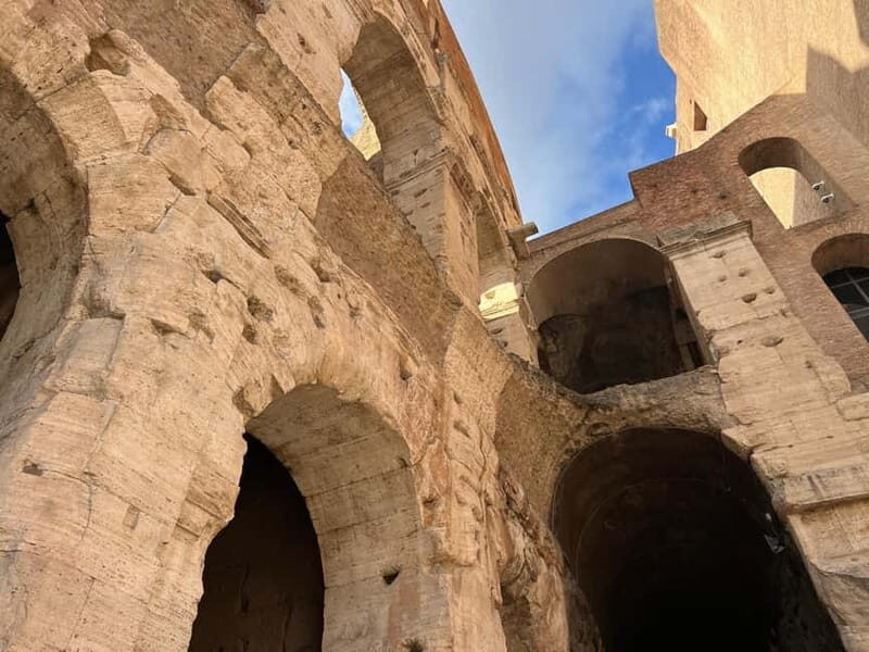 Rome:Colosseum Arena Floor Guided Tour Up To 6 People - Authentic Experience and What Travelers Say