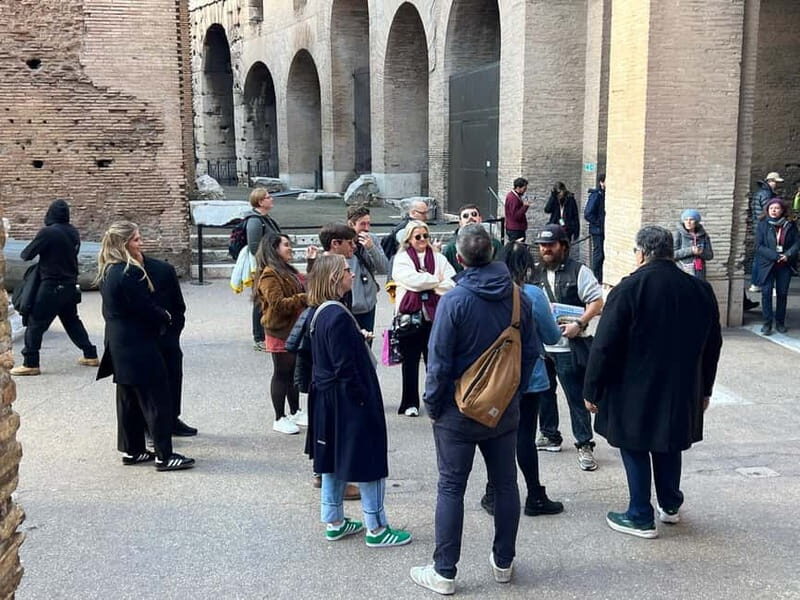 Rome:Colosseum Arena Floor Guided Tour Up To 6 People - FAQs