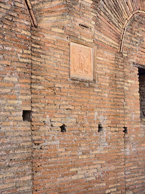 Rome:Ostia Antica Skip-the-line Ticket & Audioguide - What You Can Expect at Ostia Antica