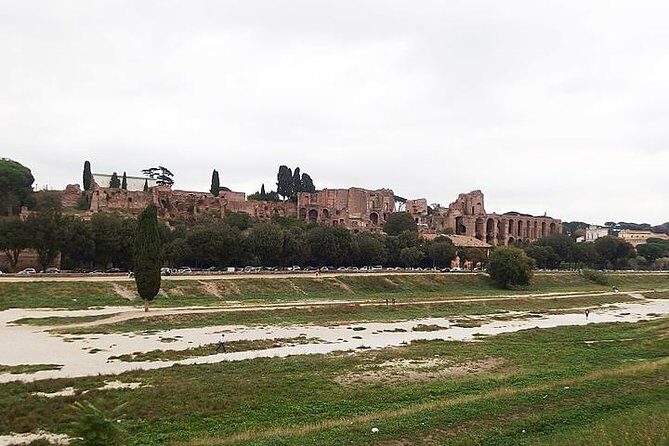 Rome's 12 Best Highlights Full Day Private Tour - Transportation and Logistics