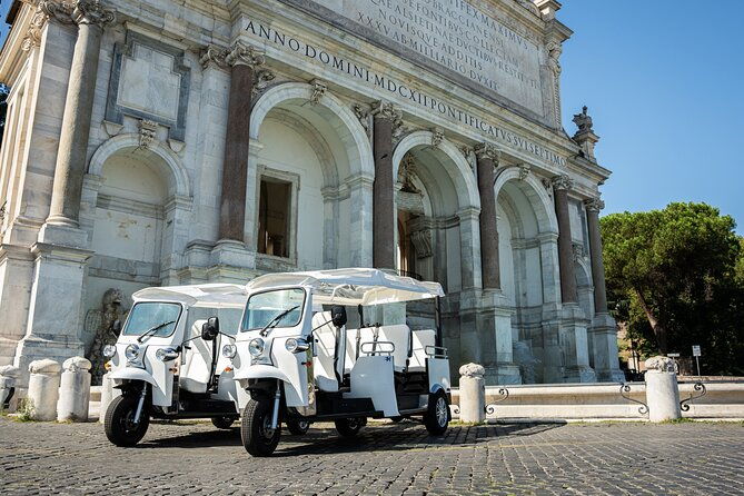 romes-2-hour-vip-tuk-tuk-tour-with-hotel-pickup-and-prosecco