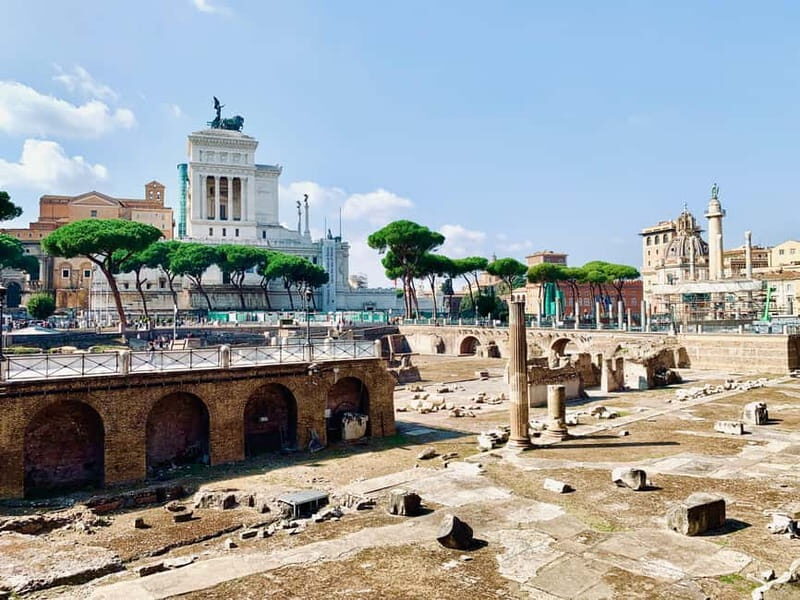 Rome's Authentic Roman Food Tour on E-bike - Practical Details and Logistics
