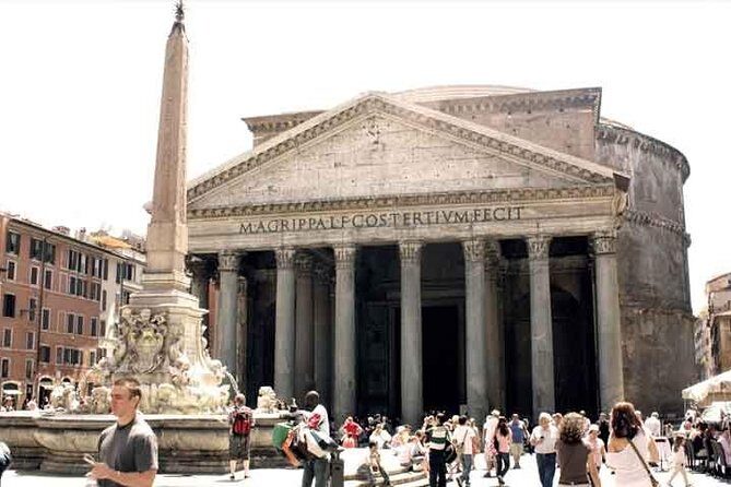 Rome's best Guided Tour plus Vatican Museums 1 day - Experience in Detail: What to Expect