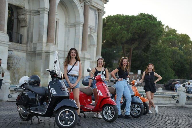 romes-easy-ride-vespa-tour-with-pick-up-and-drop-off