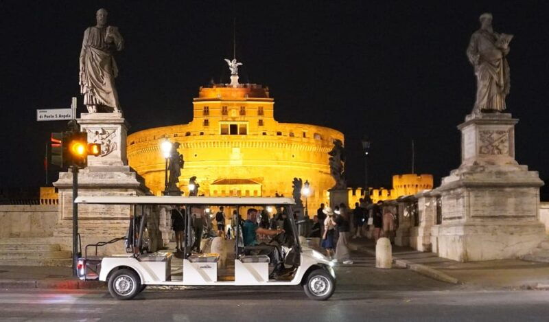 romes-golden-hour-golf-cart-e-calessino-tour