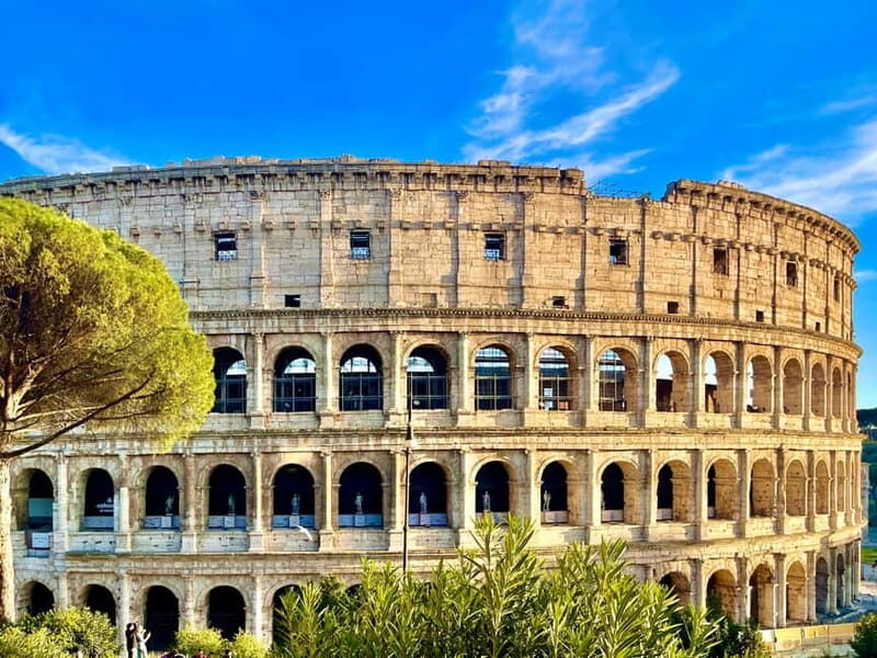 Rome's Hidden Underground Excavations & Colosseum Tour - Introduction