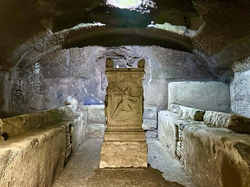 Rome's Hidden Underground Excavations & Colosseum Tour - Practical Details and Value