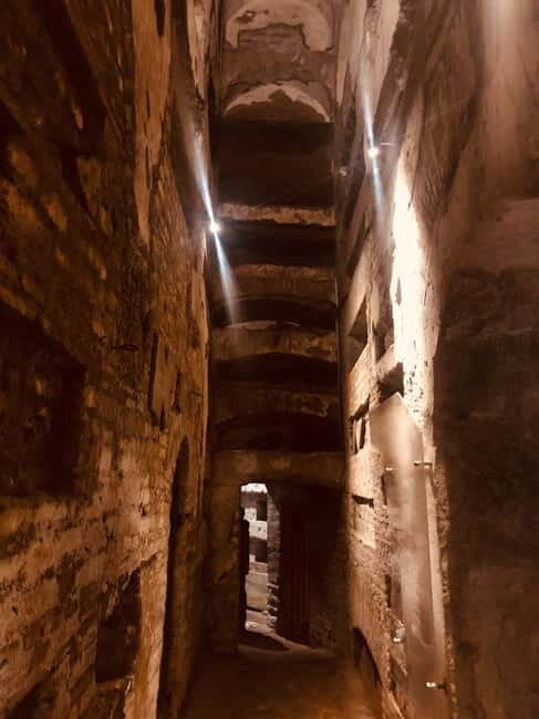 Rome's Hidden Undergrounds of San Clemente & Catacombs Tour - Practical Details and Value