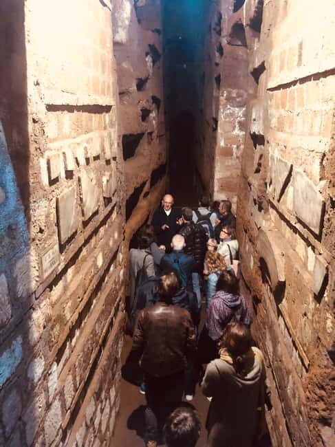 Rome's Hidden Undergrounds of San Clemente & Catacombs Tour - Final Thoughts