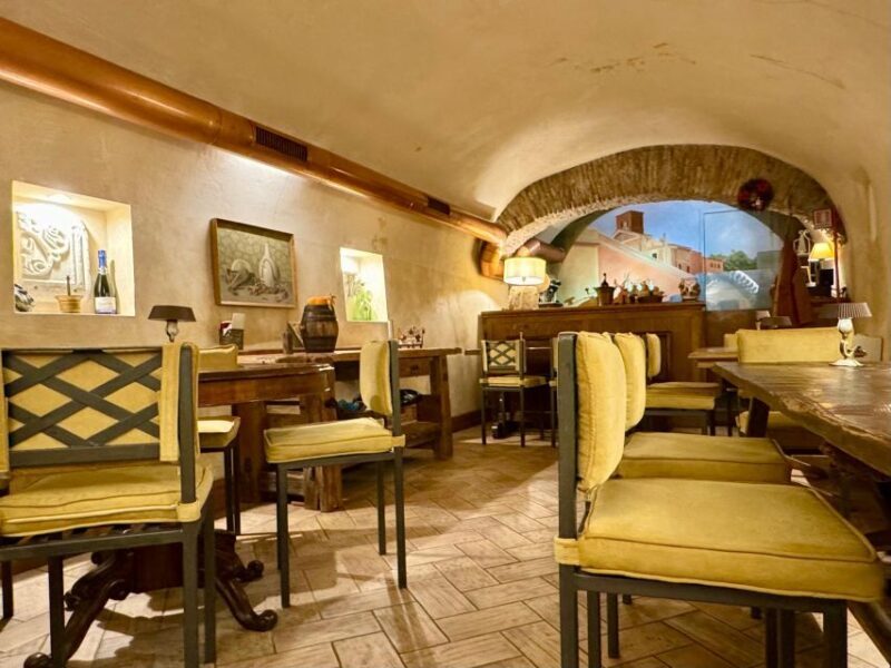 Rome's Hidden Undergrounds of San Clemente & Catacombs Tour - FAQ