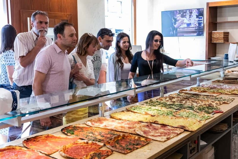 Rome's Original Flavor: A Neighborhood & Market Food Tour - Key Points
