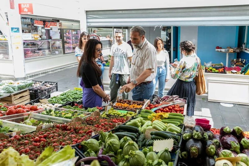 Rome's Original Flavor: A Neighborhood & Market Food Tour - Potential Considerations