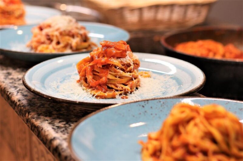 Rome's Pasta & Tiramisù Masterclass - Introducing Romes Pasta & Tiramisù Masterclass: A Genuine Taste of Italy