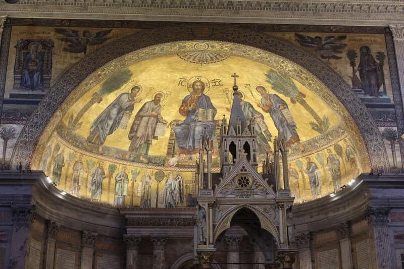 Rome's Pilgrim Churches: Private Tour with Pickup - Practical Details That Matter