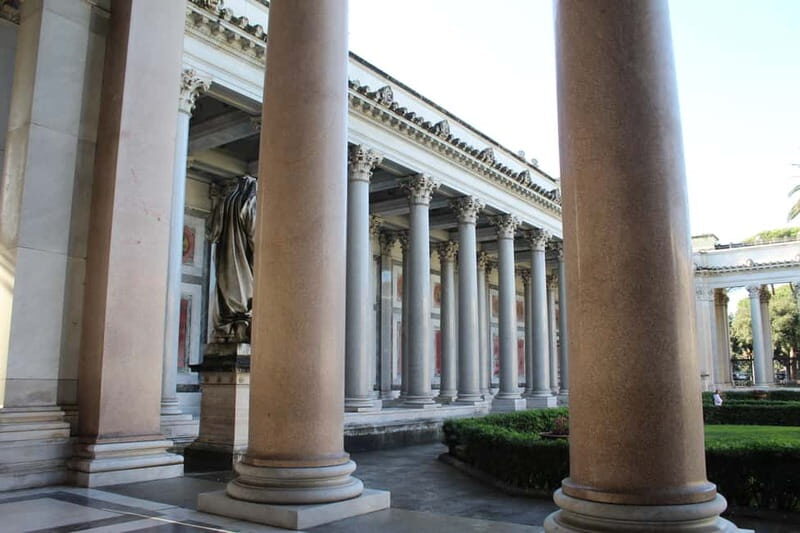 Rome's Pilgrim Churches: Private Tour with Pickup - FAQ