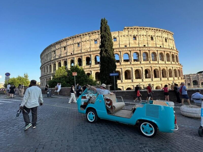 romes-ultimate-vintage-electric-driving-tour