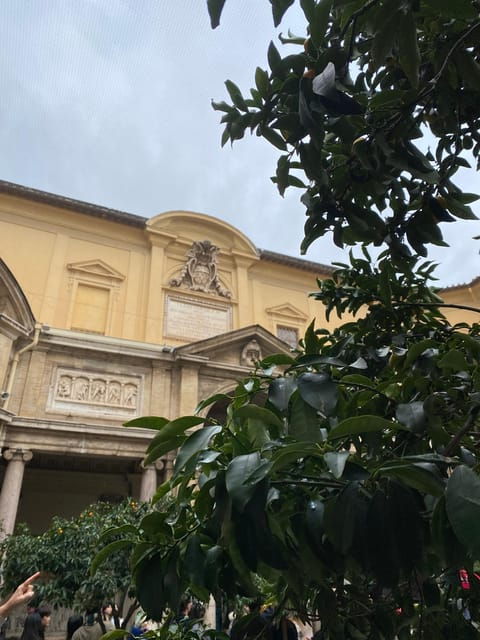 romevatican-museums-sistine-chapel-basilica-guided-tour