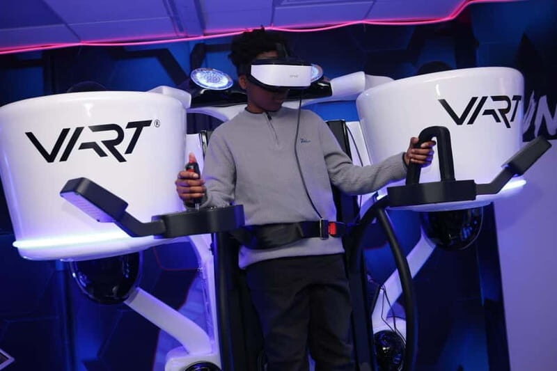 Romford: Funland VR Amusement Center Entry Ticket - Romford: Funland VR Amusement Center Entry Ticket Review