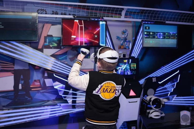 Romford: Funland VR Amusement Center Entry Ticket - The Value of This VR Experience