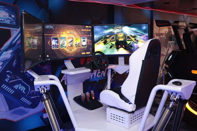 Romford: Funland VR Amusement Center Entry Ticket - Final Thoughts