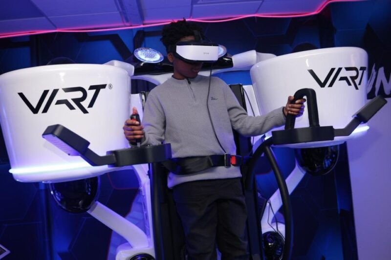 romford-funland-vr-amusement-center-entry-ticket