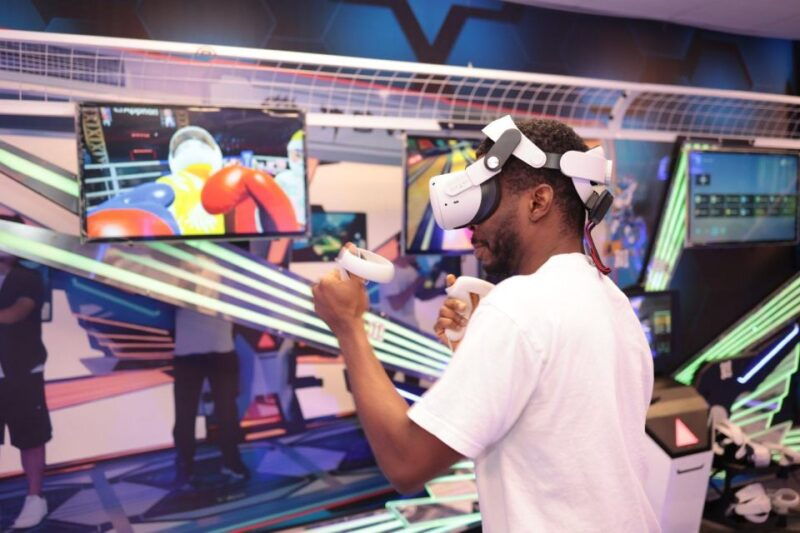 romford-funland-vr-amusement-center-entry-ticket