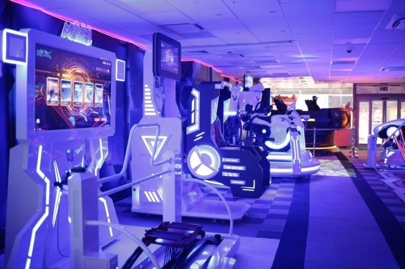 romford-funland-vr-amusement-center-entry-ticket