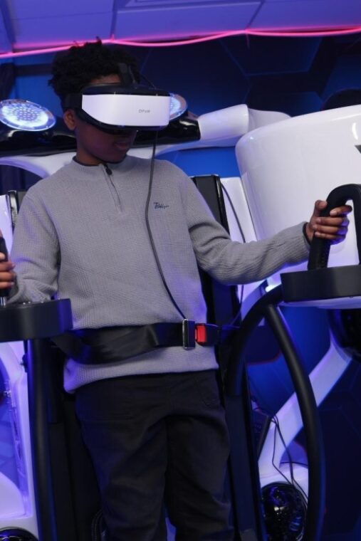 romford-funland-vr-amusement-center-entry-ticket