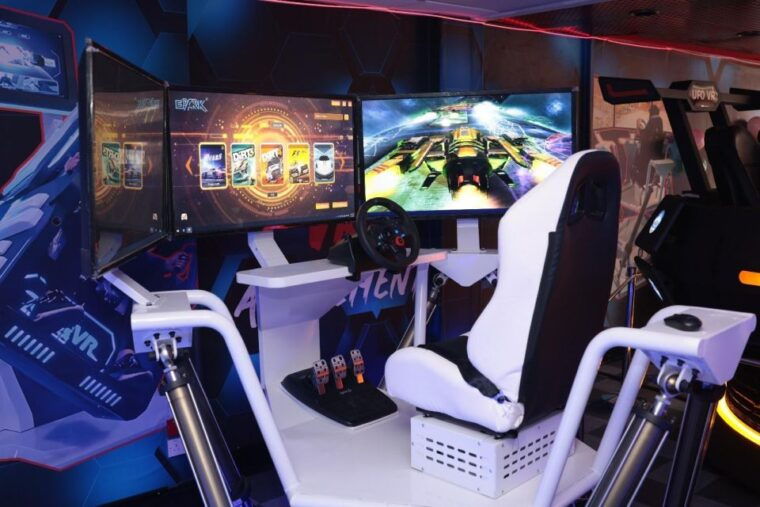 romford-funland-vr-amusement-center-entry-ticket