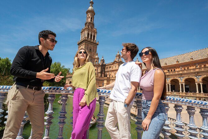 Ronda, Setenil and Sevilla Small Group Tour from Malaga - Transportation and Group Size