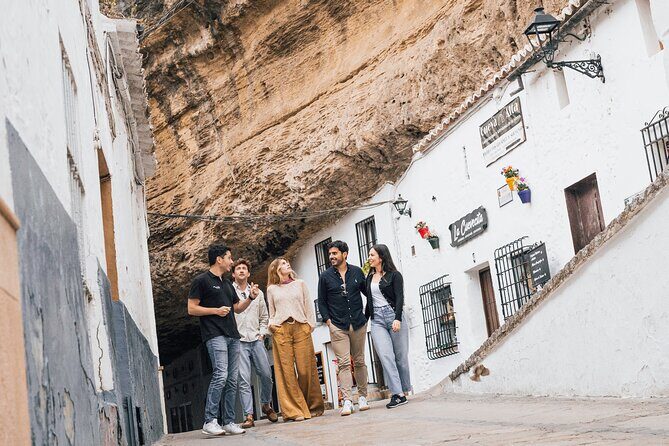 Ronda, Setenil and Sevilla Small Group Tour from Malaga - Authentic Experiences and Small Details