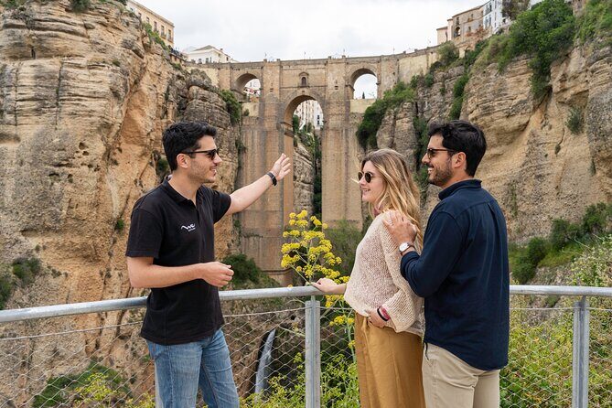 Ronda, Setenil and Sevilla Small Group Tour from Malaga - Practical Tips for Travelers