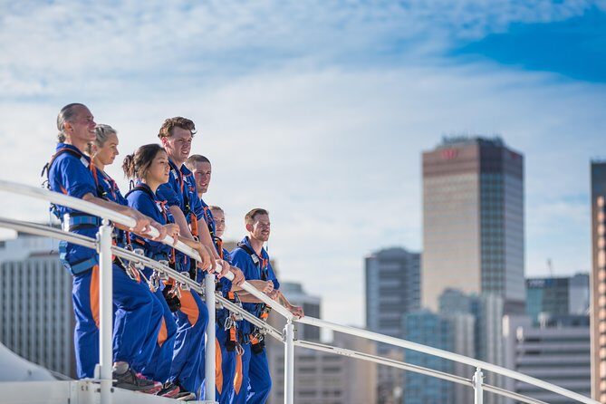 RoofClimb Adelaide Oval Experience - The Value for Money