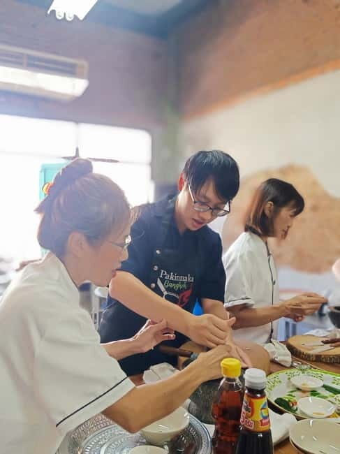 Rooftop Cooking Class in Bangkok is a Must-Do - Practical Details & What You Need to Know