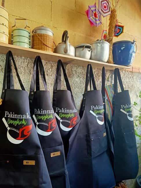 Rooftop Cooking Class in Bangkok is a Must-Do - Authenticity and Guest Experience Insights