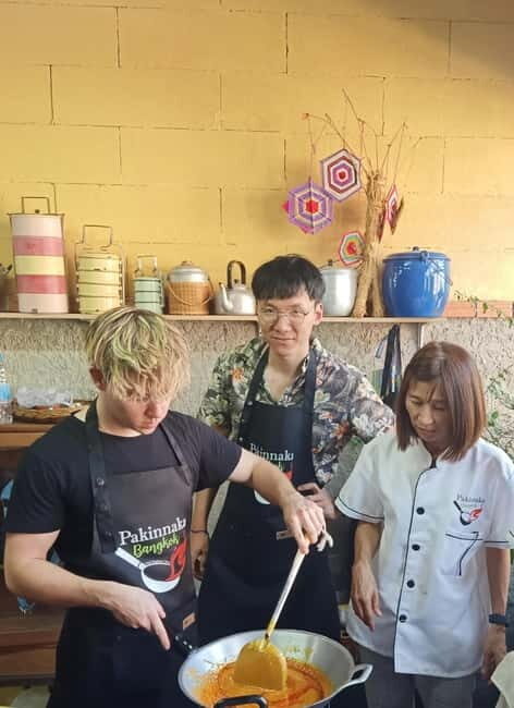 Rooftop Cooking Class in Bangkok is a Must-Do - Frequently Asked Questions