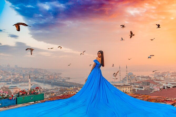 rooftop-flying-dress-photo-shoot-in-istanbul