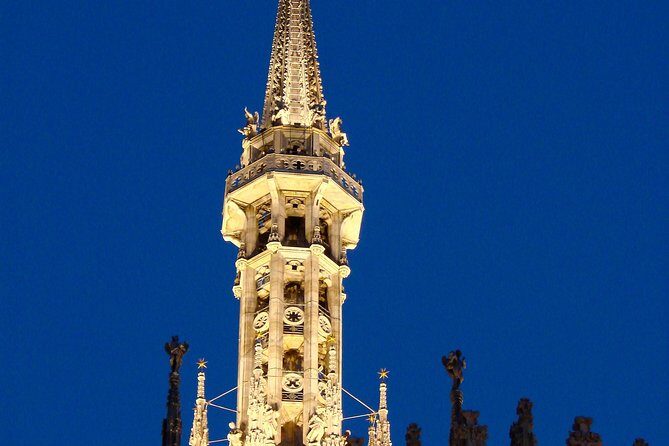 Rooftop Guided Tour of Milan's Duomo and Hop on Hop off optional - What to Expect on the Tour