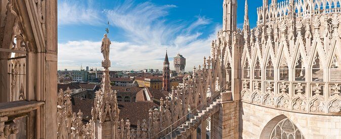 Rooftop Guided Tour of Milan's Duomo and Hop on Hop off optional - Practical Tips for Booking and Enjoying