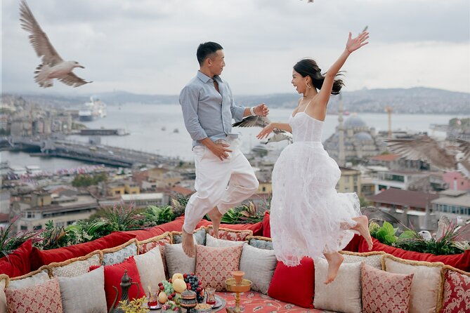 rooftop-lights-photoshoot-with-istanbul-view