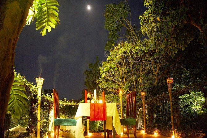 Rooftop Romantic Dinner - 4 Courses Set Meal & Wine - What Is the Rooftop Romantic Dinner Experience?