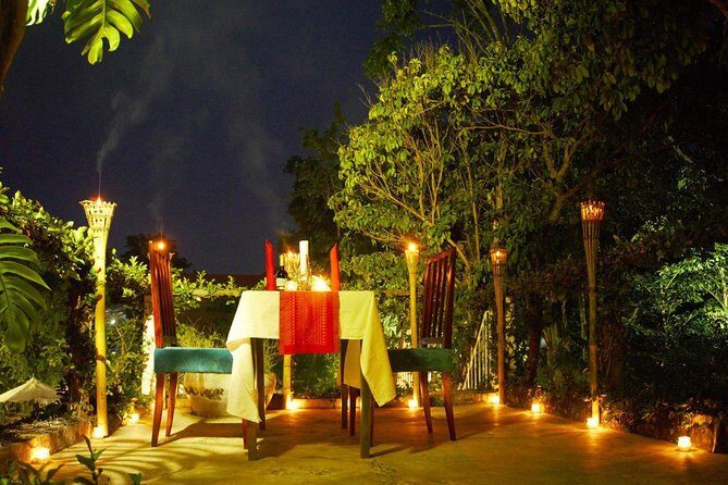 Rooftop Romantic Dinner - 4 Courses Set Meal & Wine - Practical Details & Tips