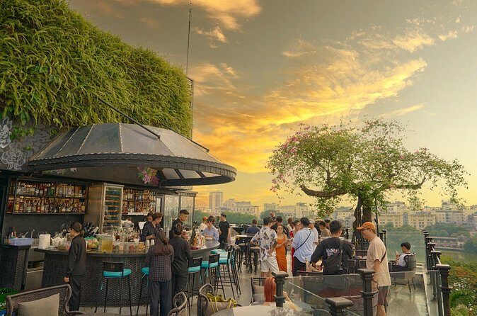 Rooftop to Street Hanoi Hop Tour - The Sum Up