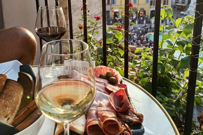 Rooftops of Rome by Night Food Tour with Dinner, Cocktails & Guided Sightseeing - A Closer Look at the Itinerary