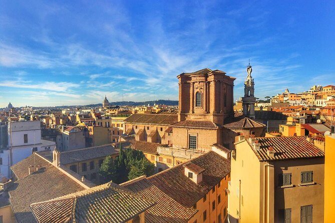 Rooftops of Rome by Night Food Tour with Dinner, Cocktails & Guided Sightseeing - Who Should Consider This Tour?
