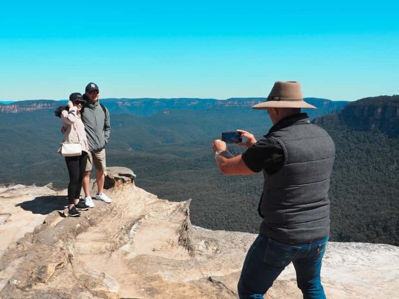 Roos, Blues & Views - Blue Mountains Day Tour w Lunch - Discovering the Blue Mountains: A Detailed Look at the Roos, Blues & Views Tour